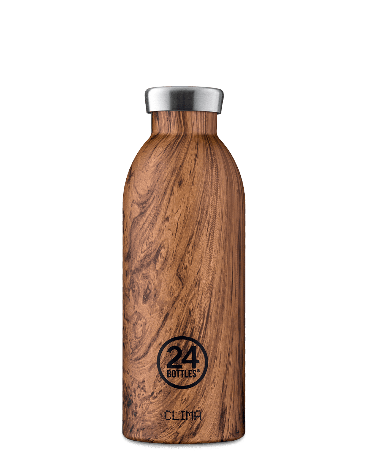 24 bott Sequoia Wood - 500 ml